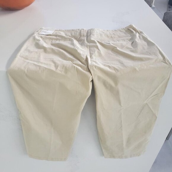 New Pair of A‎ New Day 16R Khaki Straight Leg Pants - Picture 11 of 12
